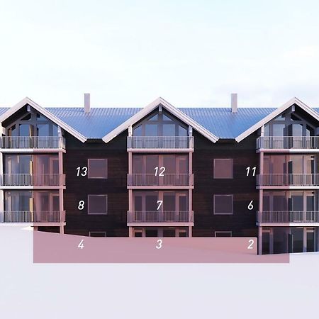 In The Heart Of Salen 아파트 외부 사진